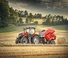 Presses à balles rondes Case IH RB 456 HD