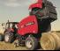 Presses à balles rondes Case IH RB 465 VC  