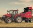 Presses à balles rondes Case IH RB 465 VC  