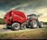 Case IH RB 466 HD