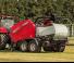Presses à balles rondes Case IH RB545