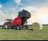 Presses à balles rondes Case IH RB 565 Premium