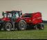 Presses à balles rondes Case IH RB 565 Premium