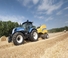 Presses à balles rondes New Holland Roll Belt 150 Activesweep Pu