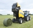 Presses à balles rondes New Holland Roll Belt 150 Crop Cutter