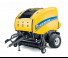 Presses à balles rondes New Holland Roll Belt 150 Crop Cutter