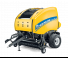 Presses à balles rondes New Holland Roll Belt 180 Crop Cutter