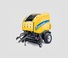 Presses à balles rondes New Holland Roll Belt 180 Crop Cutter