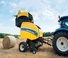 Presses à balles rondes New Holland Roll Belt 180 Super Feed