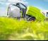 Presses à balles rondes Claas Rollant 454 RC Uniwrap 
