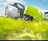 Presses à balles rondes Claas Rollant 455 RC Uniwrap 