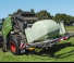 Presses à balles rondes Fendt Rotana 160 V Combi