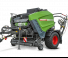 Presses à balles rondes Fendt Rotana 160 V Combi