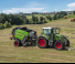 Presses à balles rondes Fendt Rotana 160 V