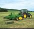 Presses de grandes balles + à haute pression John Deere 459