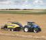 Presses de grandes balles + à haute pression New Holland BB 1290 Plus