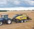 Presses de grandes balles + à haute pression New Holland BB 1290 Plus