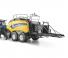 Presses de grandes balles + à haute pression New Holland BB 1290 Plus