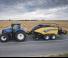 Presses de grandes balles + à haute pression New Holland BB 1290 Plus