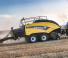 Presses de grandes balles + à haute pression New Holland BB 1290 Plus