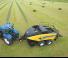 Presses de grandes balles + à haute pression New Holland BB 1290 R