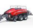 Presses de grandes balles + à haute pression Massey Ferguson MF 2370UHDTP
