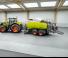 Presses de grandes balles + à haute pression Claas Quadrant 5300 RF