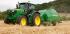 Presses de grandes balles + à haute pression John Deere 1424 C