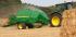 Presses de grandes balles + à haute pression John Deere 1424 C
