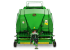 Presses de grandes balles + à haute pression John Deere 1433 C