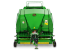 Presses de grandes balles + à haute pression John Deere 1433 C