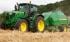 Presses de grandes balles + à haute pression John Deere 1424 C
