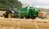 Presses de grandes balles + à haute pression John Deere 1424 C
