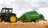 Presses de grandes balles + à haute pression John Deere 1424 C
