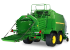Presses de grandes balles + à haute pression John Deere 1434 C