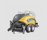 Presses de grandes balles + à haute pression New Holland BB 1270 Plus Dentity  