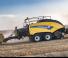 Presses de grandes balles + à haute pression New Holland BB 1270 Plus