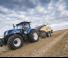 Presses de grandes balles + à haute pression New Holland BB 1290 Plus