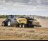 Presses de grandes balles + à haute pression New Holland BB 1290 Plus