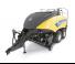 Presses de grandes balles + à haute pression New Holland BB 1290 R