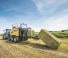 Presses de grandes balles + à haute pression New Holland BB 890 PC Plus