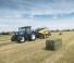 Presses de grandes balles + à haute pression New Holland BB 890 PC Plus