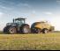 Presses de grandes balles + à haute pression New Holland BB 890 PC Plus