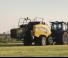 Presses de grandes balles + à haute pression New Holland BB 890 PC Plus