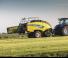 Presses de grandes balles + à haute pression New Holland BB 890 PC Plus