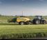 Presses de grandes balles + à haute pression New Holland BB 890 PC Plus