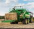 Presses de grandes balles + à haute pression John Deere L624 