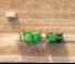 Presses de grandes balles + à haute pression John Deere L624 