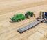 Presses de grandes balles + à haute pression John Deere L633 