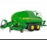 Presses de grandes balles + à haute pression John Deere L634 